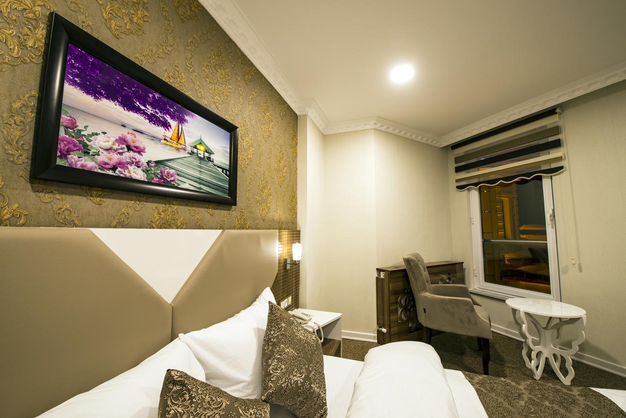 Kars-I Si̇Ri̇N Otel Exterior photo